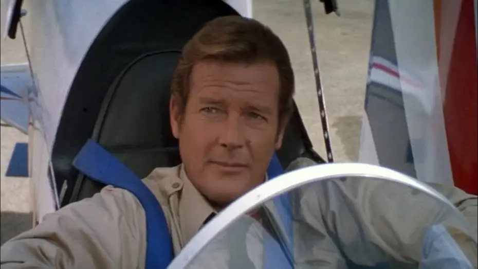 Video for the film Octopussy — Bond's Escape In The AcroStar