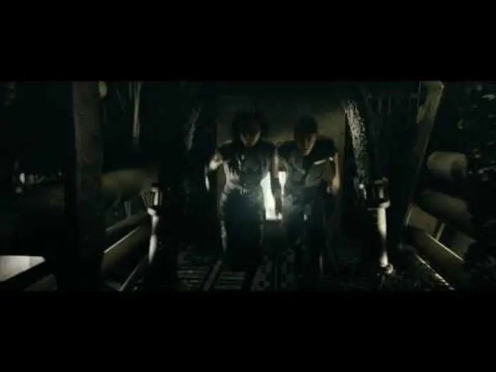 Video for the film Pandorum — PANDORUM Bande annonce VF