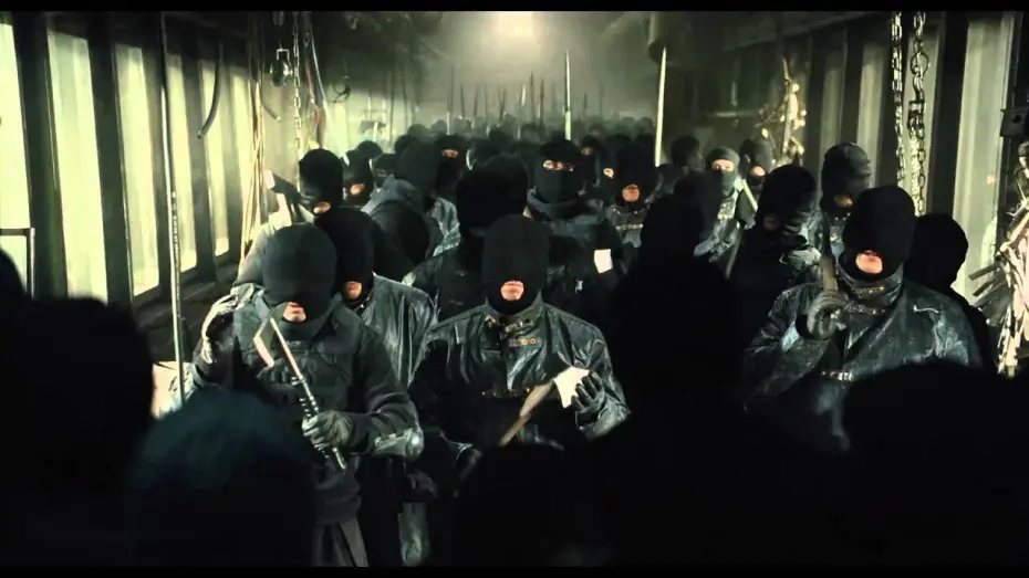 Video for the film Snowpiercer — Snowpiercer Offizieller Deutscher Trailer