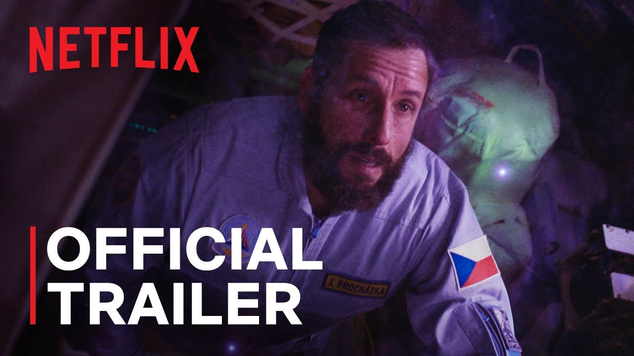 Video for the film Spaceman — Official Trailer