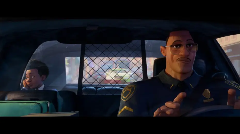 Video for the film Spider-Man: Into the Spider-Verse — Spider-Man : New Generation – TV Spot Very Cool Review [VF]