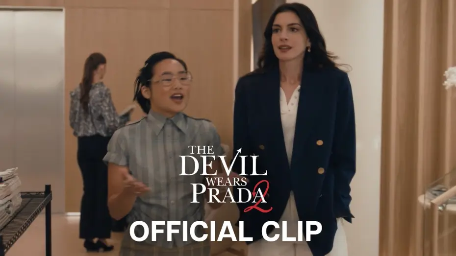 Video for the film The Devil Wears Prada 2 — Official Clip