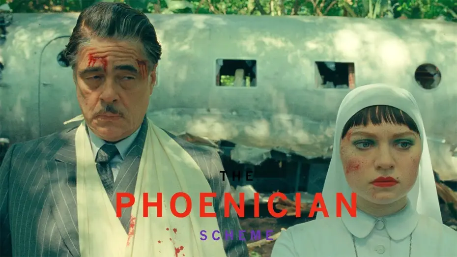 Video for the film The Phoenician Scheme — Wes Anderson Reveals Casting Decisions - Bonus Feature