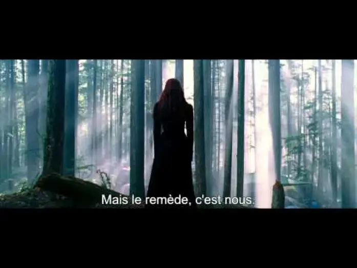 Video for the film X-Men: The Last Stand — BANDE ANNONCE X-MEN 3 VOST