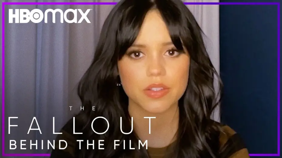 Video for the film The Fallout — Jenna Ortega & Maddie Ziegler On Vulnerability