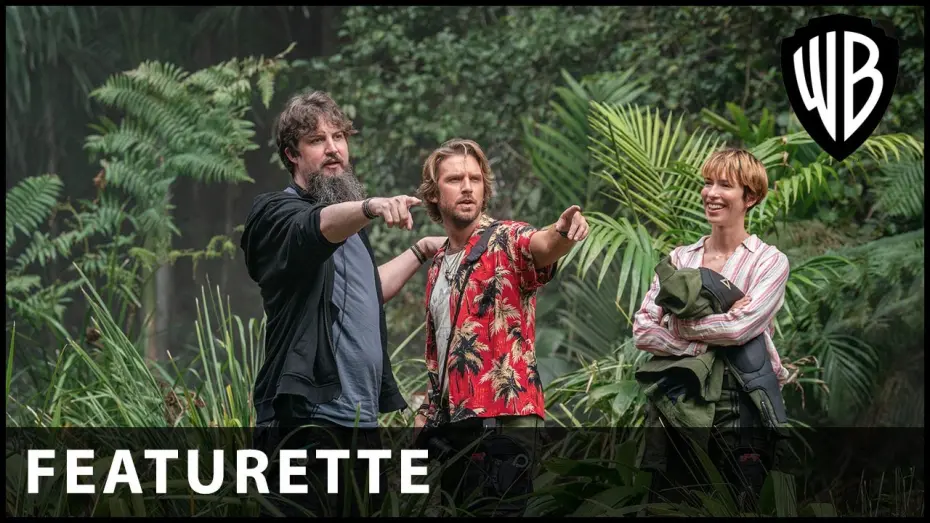 Video for the film Godzilla x Kong: The New Empire — Director on Director Featurette