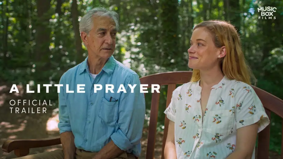 Video for the film A Little Prayer — Official Trailer