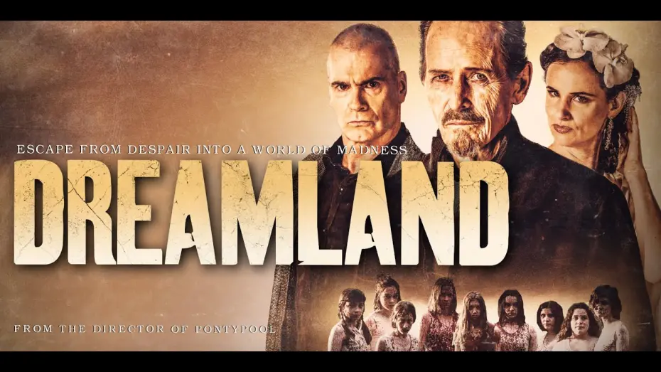Video for the film Dreamland — Official Trailer