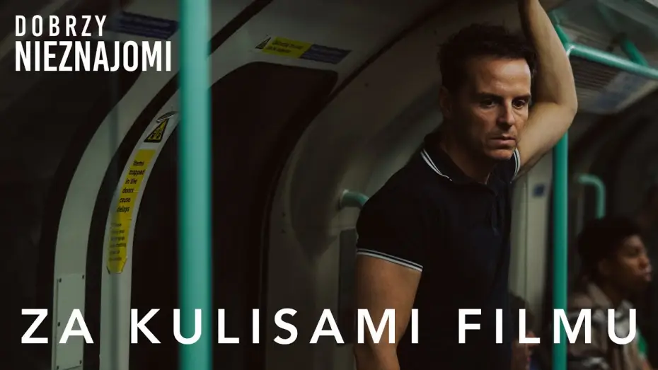 Video for the film All of Us Strangers — Za kulisami filmu | Przeszłość i teraźniejszość