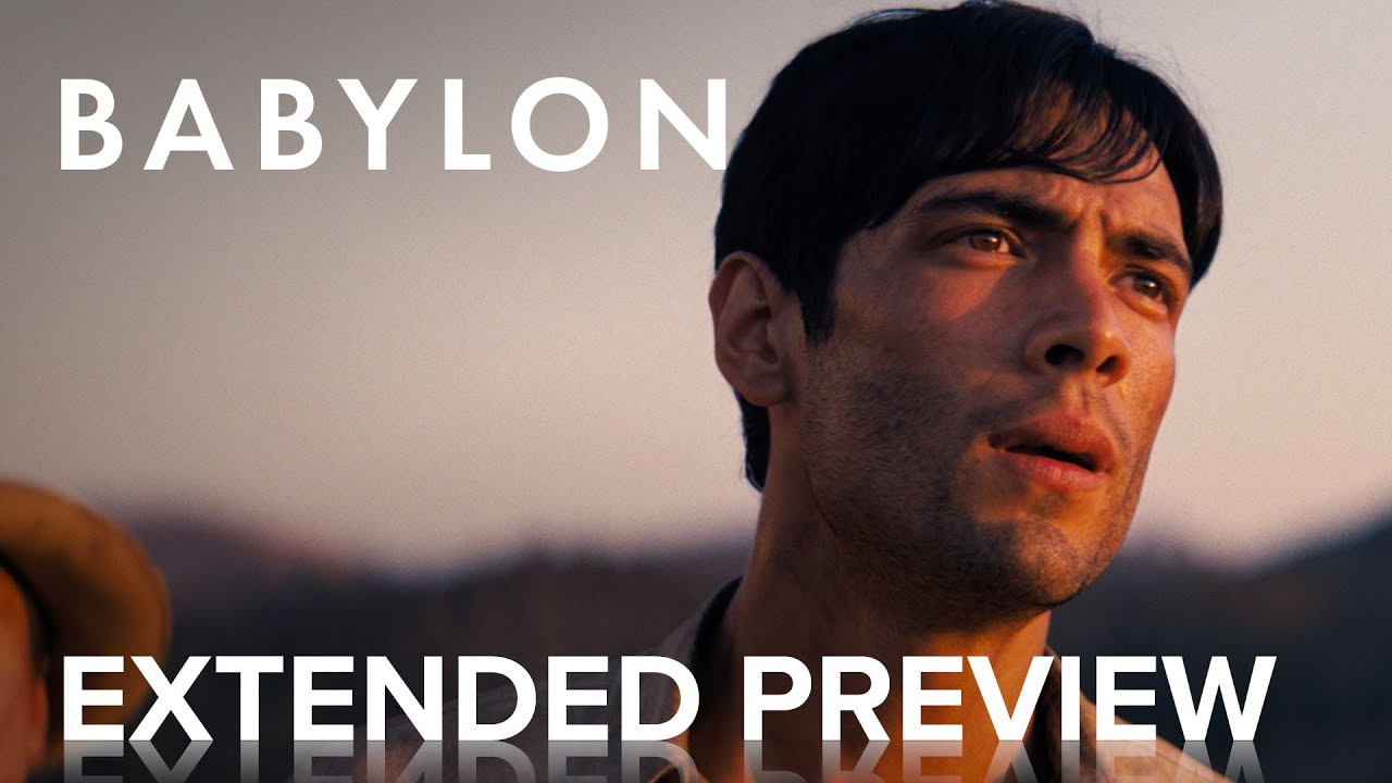 Video for the film Babylon — Extended Preview