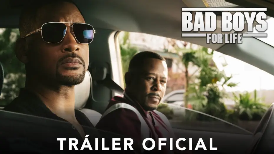 Video for the film Bad Boys for Life — BAD BOYS FOR LIFE. Tráiler Oficial HD en español. Ya en cines.
