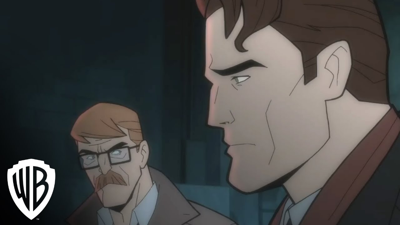 Video for the film Batman: The Long Halloween Deluxe Edition — Common Thread