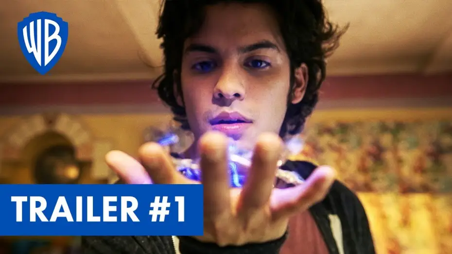 Video for the film Blue Beetle — Offizieller Trailer #1