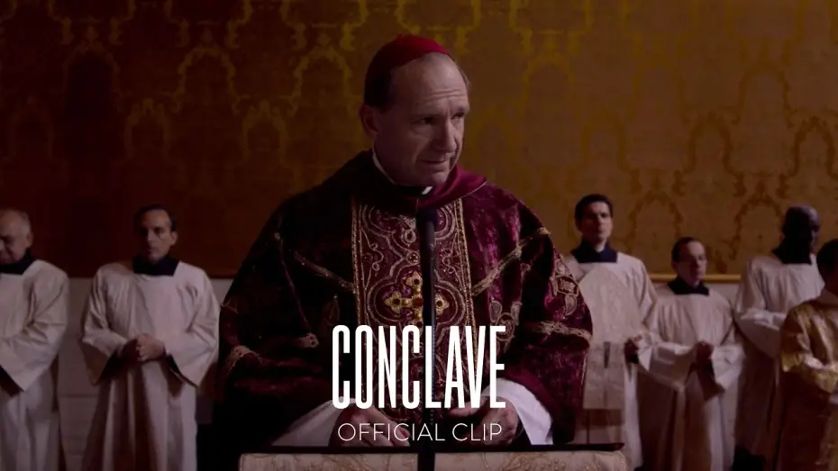 Video for the film Conclave — Speak From The Heart