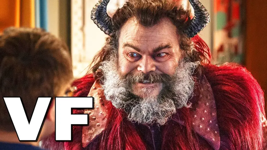 Video for the film Dear Santa — DEAR SANTA Bande Annonce VF (2024) Jack Black