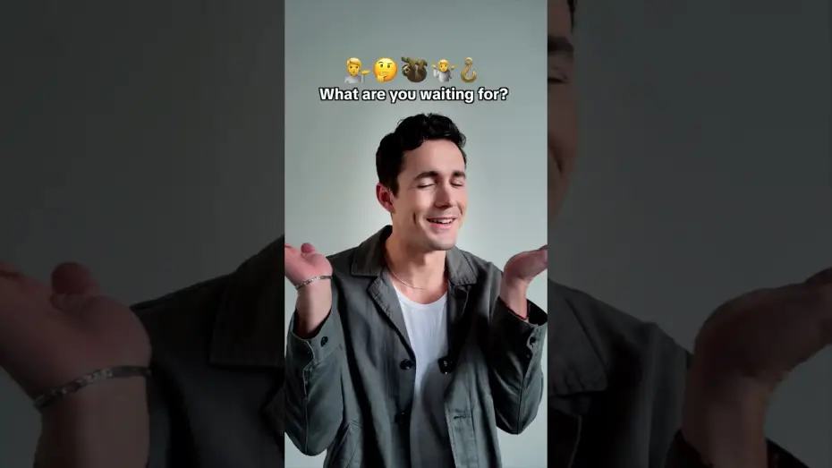Video for the film I Know What You Did Last Summer — emojis take on a whole new meaning with this one.