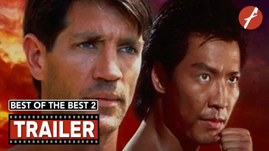 Video for the film Best of the Best 2 — Best of the Best 2 (1993) - Movie Trailer - Far East Films