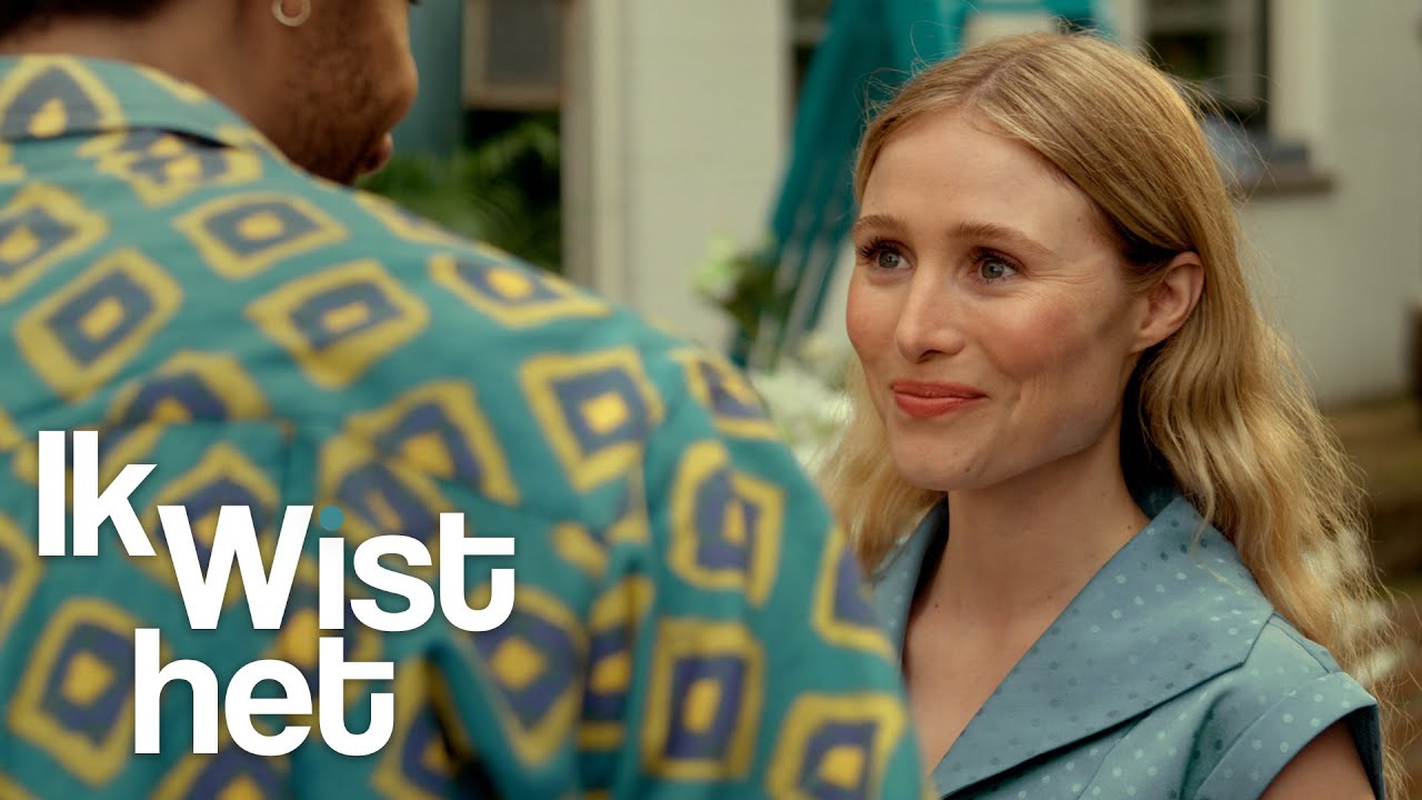 Video for the film If Only She Knew — Ik Wist Het | Officiële trailer