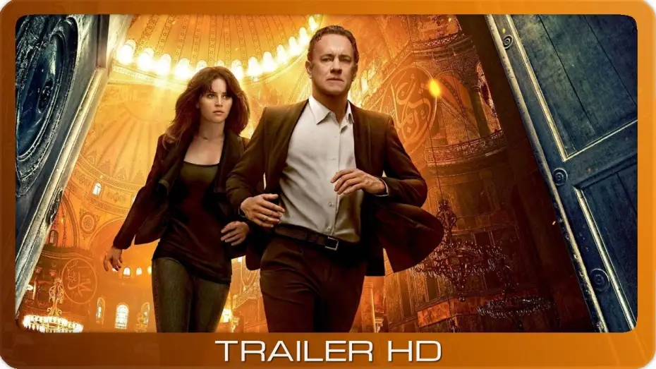 Video for the film Inferno — Inferno ≣ 2016 ≣ Trailer ≣ German | Deutsch
