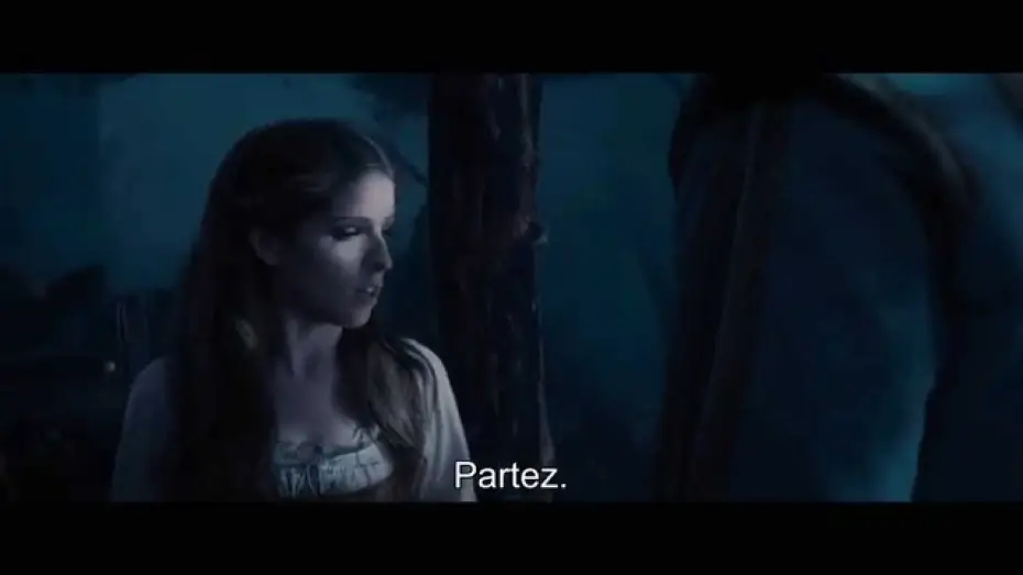 Video for the film Into the Woods — Into The Woods - Extrait : "Something In Between"