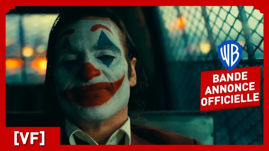 Video for the film Joker: Folie à Deux — Joker: Folie À Deux | Bande annonce officielle 2 (VF) | Joaquin Phoenix, Lady Gaga, Todd Philipps