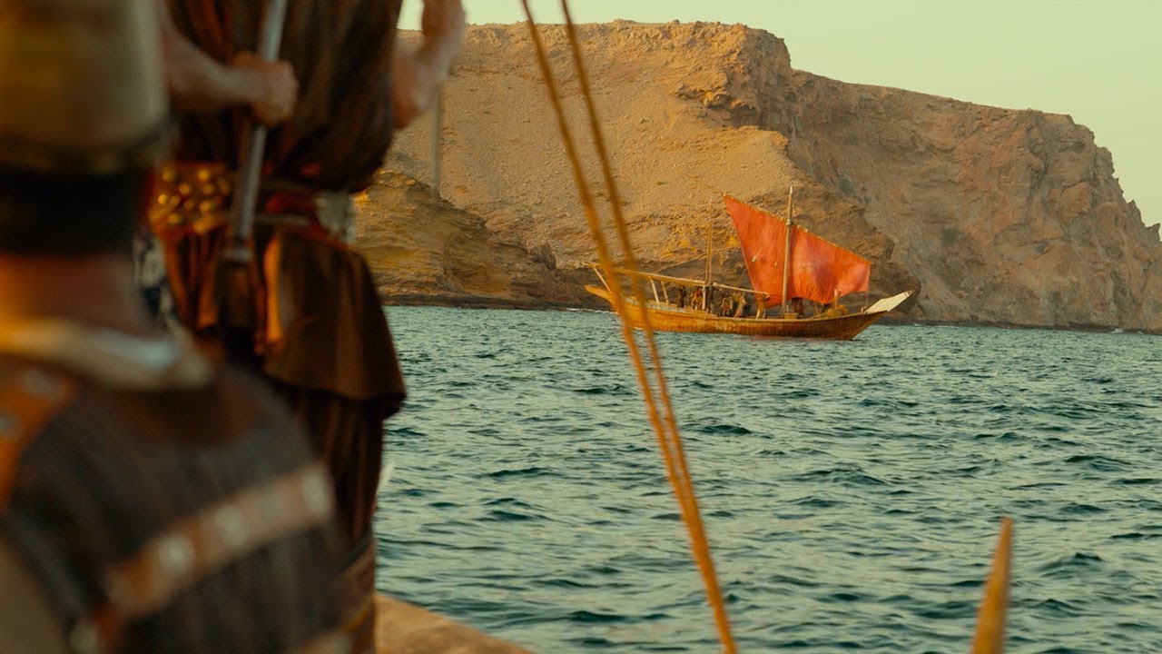 Video for the film Kaamelott: The First Chapter — KAAMELOTT - PREMIER VOLET / Teaser