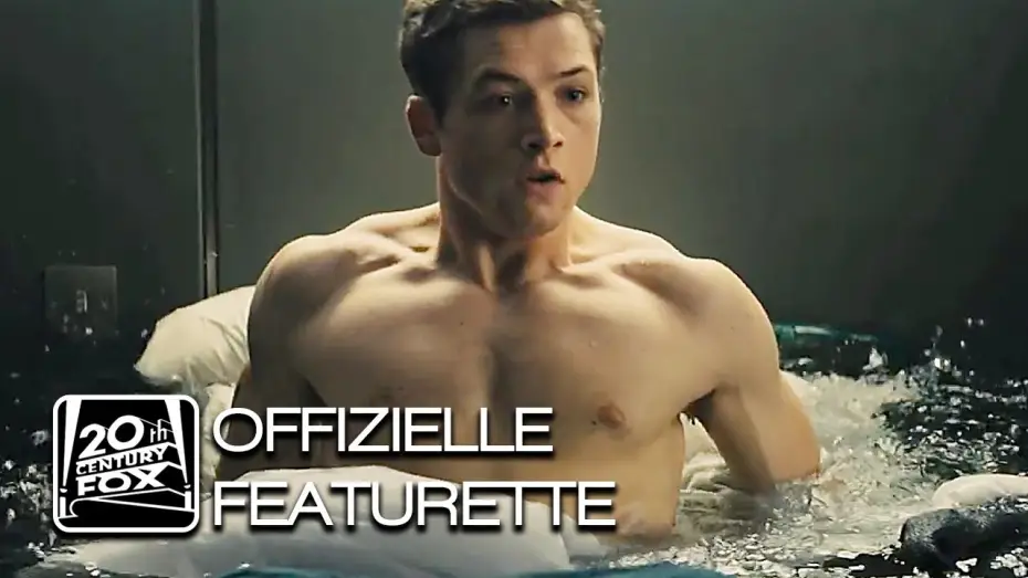 Video for the film Kingsman: The Secret Service — Kingsman: The Secret Service | Der neue Rekrut | Featurette Deutsch HD NEU German
