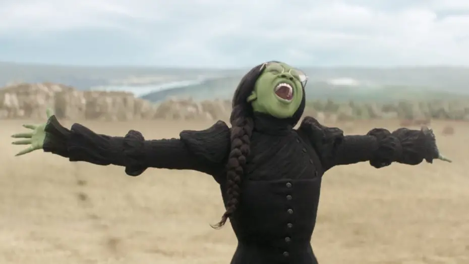 Video for the film Wicked — Fandom