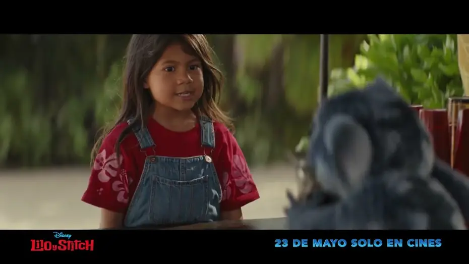 Video for the film Lilo & Stitch — Entradas YA a la venta