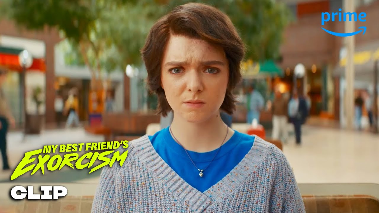 Video for the film My Best Friend's Exorcism — Yogurt Clip