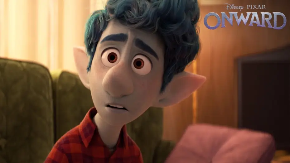 Video for the film Onward — In Theaters March 6