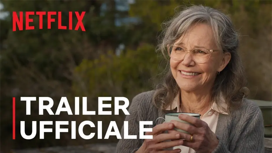 Video for the film Remarkably Bright Creatures — Creature luminose | Trailer ufficiale | Netflix Italia