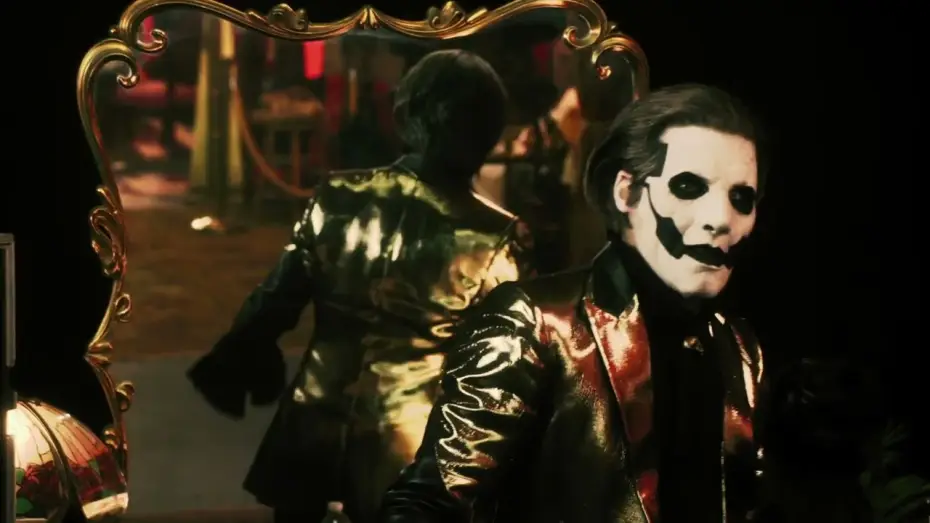 Video for the film Rite Here Rite Now — GHOST: Rite Here Rite Now | Extrait