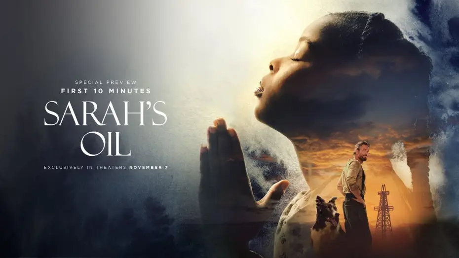 Video for the film Sarah's Oil — Official Preview (first 10 minutes)
