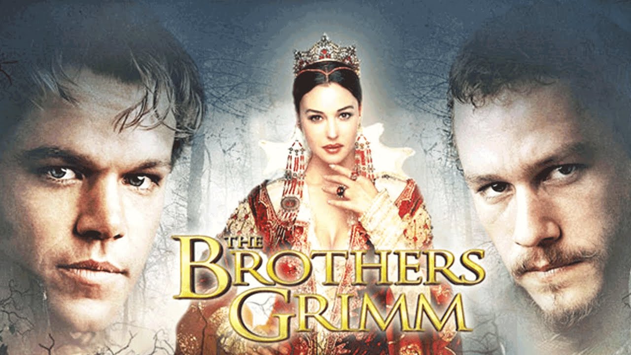 Video for the film The Brothers Grimm — The Brothers Grimm | Official Trailer (HD) - Matt Damon, Heath Ledger | MIRAMAX