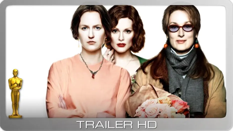 Video for the film The Hours — The Hours ≣ 2002 ≣ Trailer