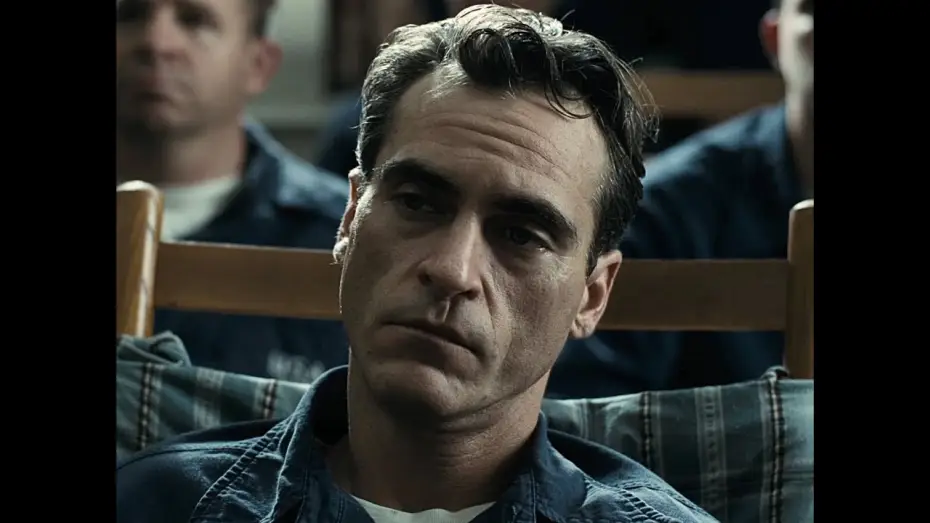 Video for the film The Master — THE MASTER | Trailer german deutsch [HD]