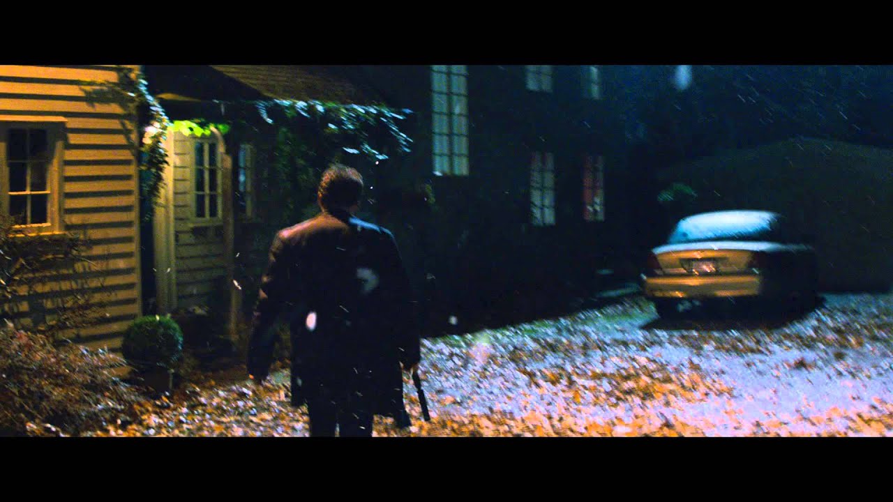 Video for the film The Numbers Station — Цифровая радиостанция - Trailer