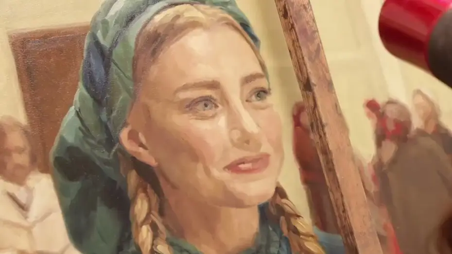 Video for the film The Peasants — "La Nostra Terra", dietro le quinte un film d'animazione | Wanted Cinema