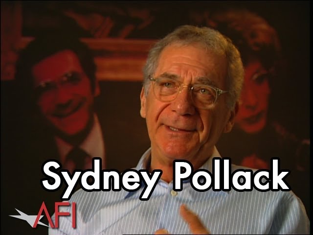Video for the film Tootsie — Director Sydney Pollack on TOOTSIE