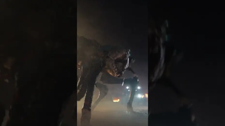 Video for the film Venom 3 — Venom's world incoming...