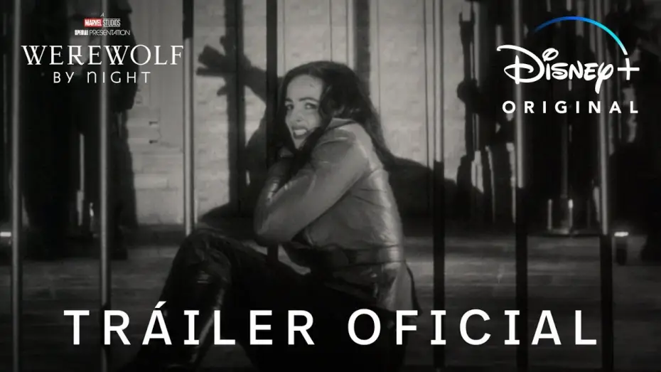 Video for the film Werewolf by Night — Tráiler oficial en español