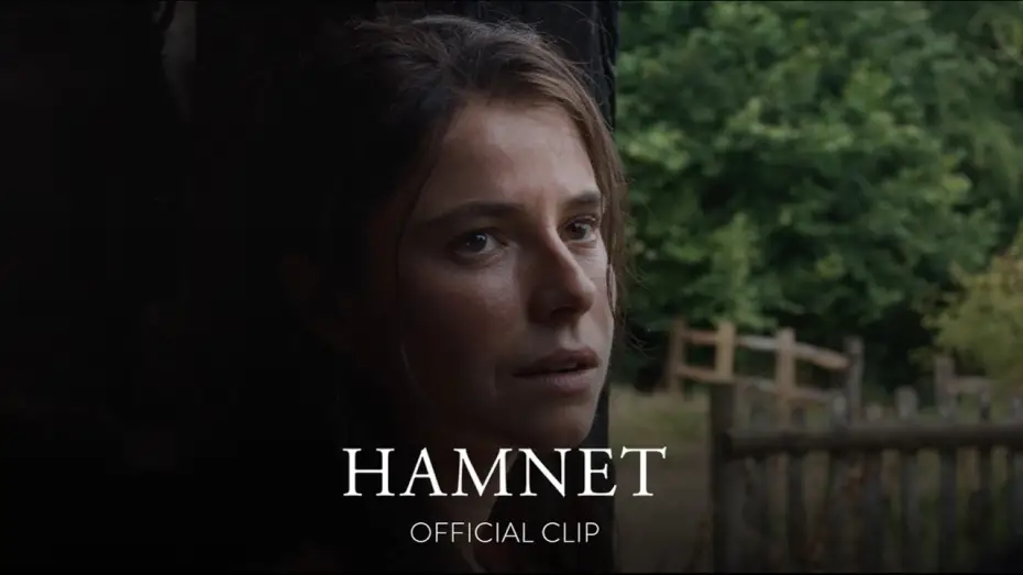 Video for the film Hamnet — "When We Kiss" Official Clip