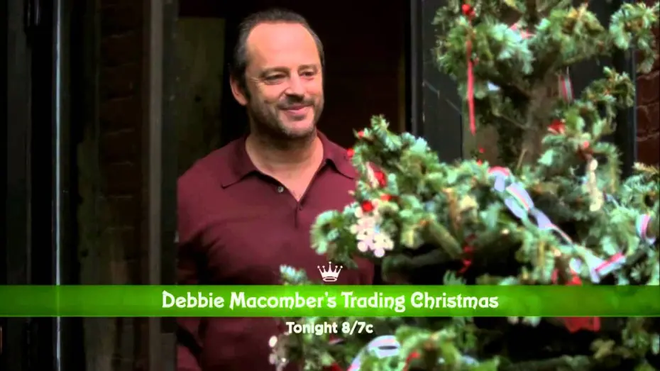 Video for the film Trading Christmas — Debbie Macomber's Trading Christmas