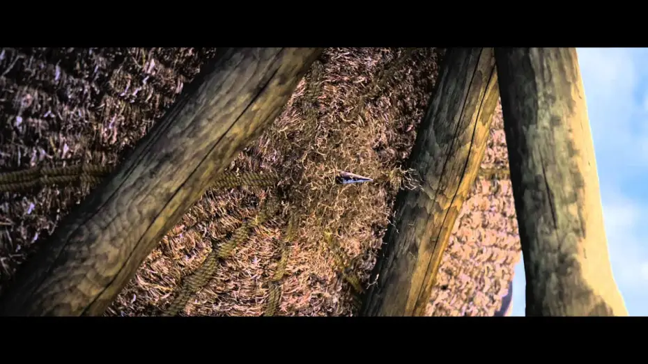 Video for the film Brave — Rebelle - Bande Annonce [VF]