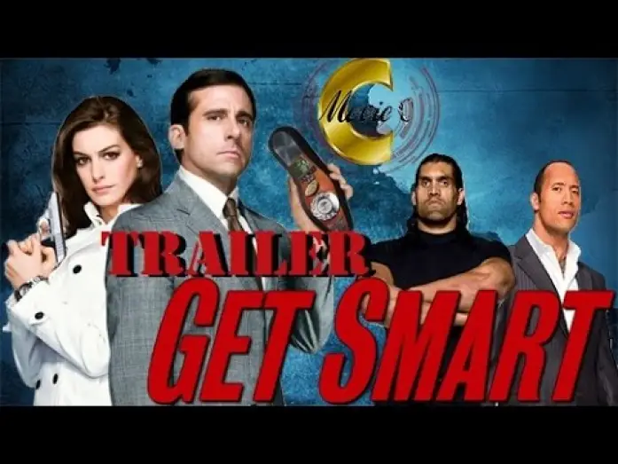 Video for the film Get Smart — Get Smart - Trailer HD - Deutsch