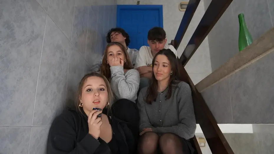 Video for the film The Sublet — EL SUBARRIENDO: Teaser