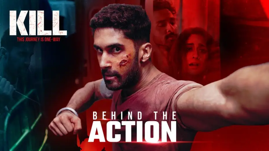 Video for the film Kill — Behind The Action