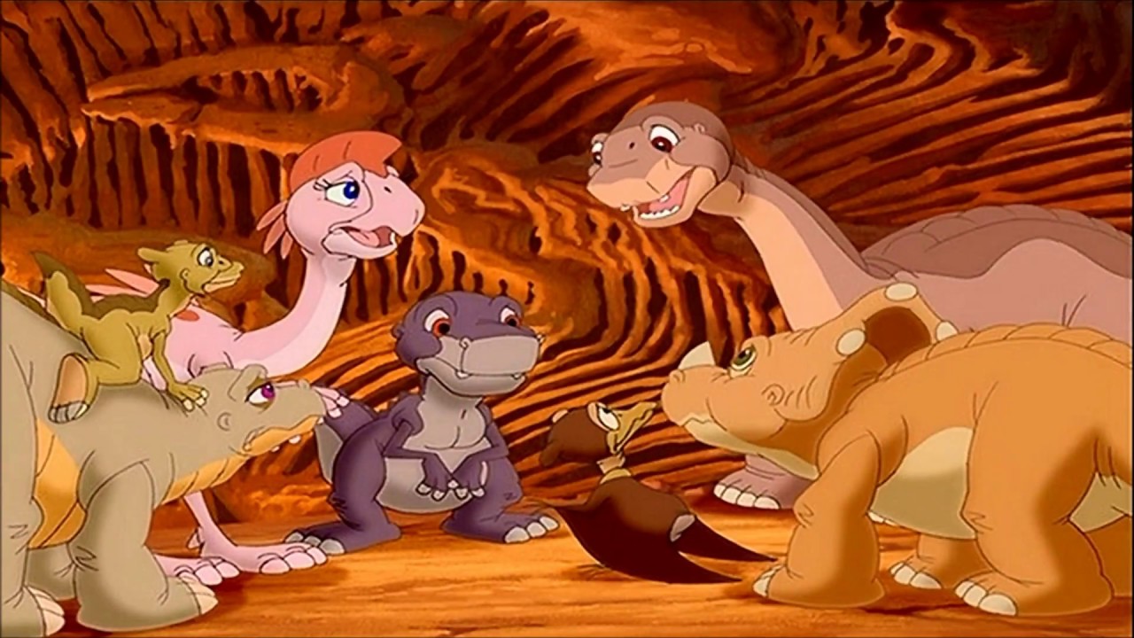 Video for the film The Land Before Time XIII: The Wisdom of Friends — The Land Before Time XIII: The Wisdom of Friends (2007) - Trailer