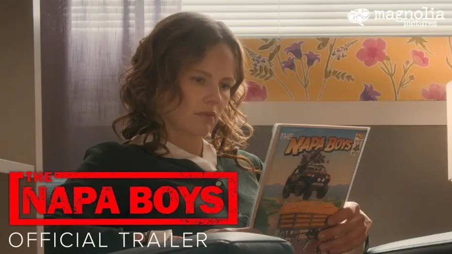 Video for the film The Napa Boys — Official Trailer
